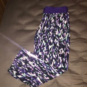 Cropped Nike leggings